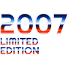 Retro 2007 Limited Edition Design