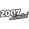 Édition limitée 2007 18e anniversaire