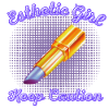 Get your graffiti lipstick