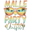 Mallorca Party Outfit