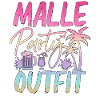 Mallorca Party Outfit