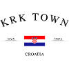 Krk Town Croatia – Holiday Souvenir & Gift