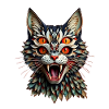 Creepy Cat – Nightmare in Fur