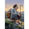 Ancient Humanoid Snail