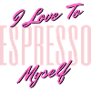 Express Love Self Quote Design