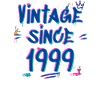 Millésime 1999 Graffiti Glitch - 26 ans