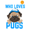 Pug for boys