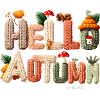Hello Autumn – Warm knit design