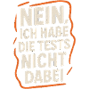 Teacher Saying Shirt – Tests Not Included