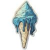 Eiscreme Eis