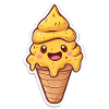 Eiscreme Eis