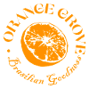 Orange Grove Citrus Emblem