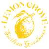 Zitronenanbauer-Abzeichen-Design