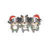 Christmas is better with Aussies