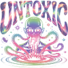 Untoxic Cosmic Alien