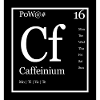 Funny Periodic Table Caffeinium Design