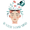 Bewusstseinspflege water your mind