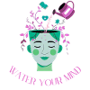 Refreshing thought power motif
