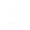 Team Girl Christmas
