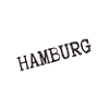 Streetstyle Hamburg City Print