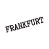 Frankfurt City Logo Design