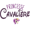 Princesse Cavalière Equitation Cheval