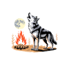 Né pour camper