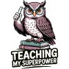 Teaching Power Owl