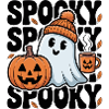 Halloween Spooky Ghost