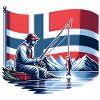 Bateau de pêche Norvège
