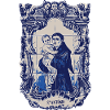 Saint Antoine style azulejos portugais
