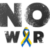 No War in Ukraine Design