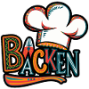 Baker chef hat illustration
