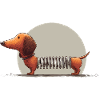 Slinkydachshund