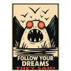 Dream Monster Motivation 