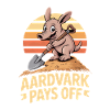 Aardvark Motivation AARDVARK PAYS OFF