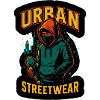 Urban Streetwear Hoodie Design