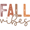 Fall Vibes with Warm Earth Tones