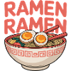 Ramen Bowl Food Lover