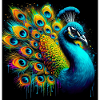 peacock