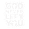 Dieu ne t'a jamais quitté
