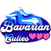 Cute Bavarian girls