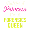 I am not a princess, I am a queen of