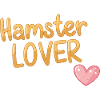 Hamster Design for Pet Lovers