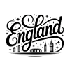 England - Souvenir Design