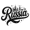Russie - Souvenir Design