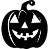 Spooky Jack-o'-lantern Halloween Design
