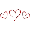 Herzen Symbol
