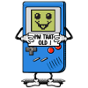 As old as a game console