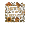 Nature Inspired Wellness Saying 